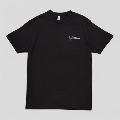 R32 Tee Black