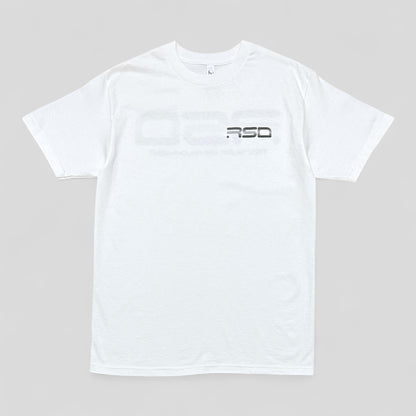 RSD Lines Tee White