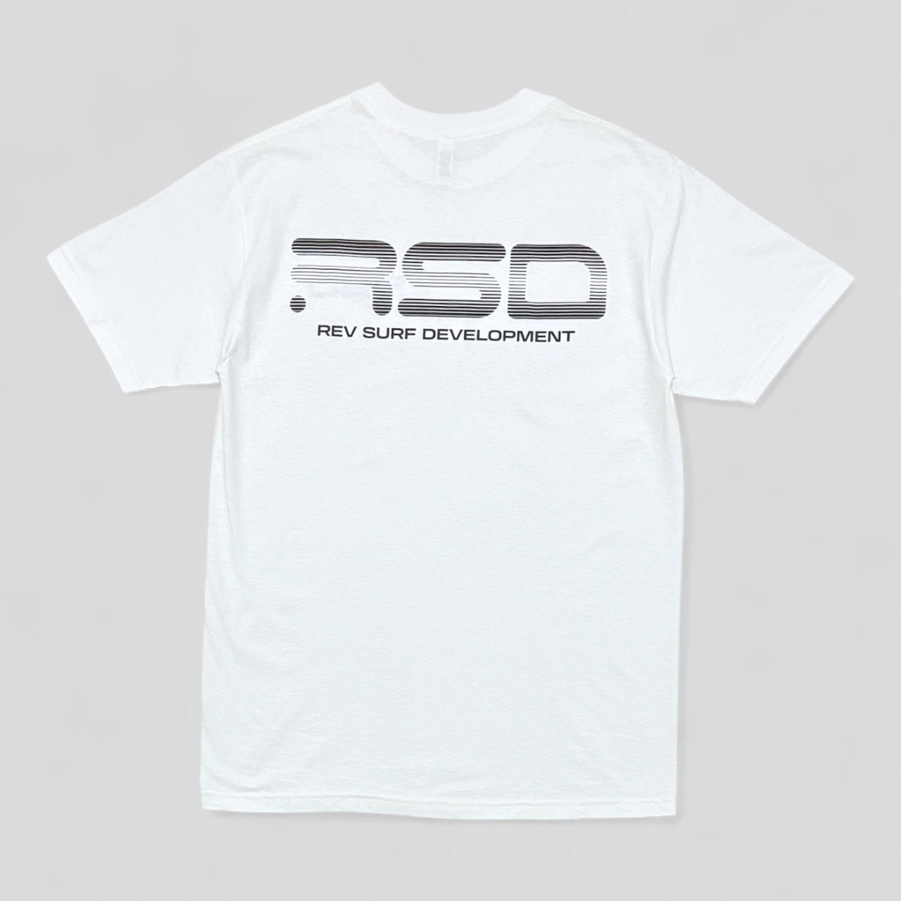 RSD Lines Tee White