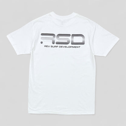 RSD Lines Tee White