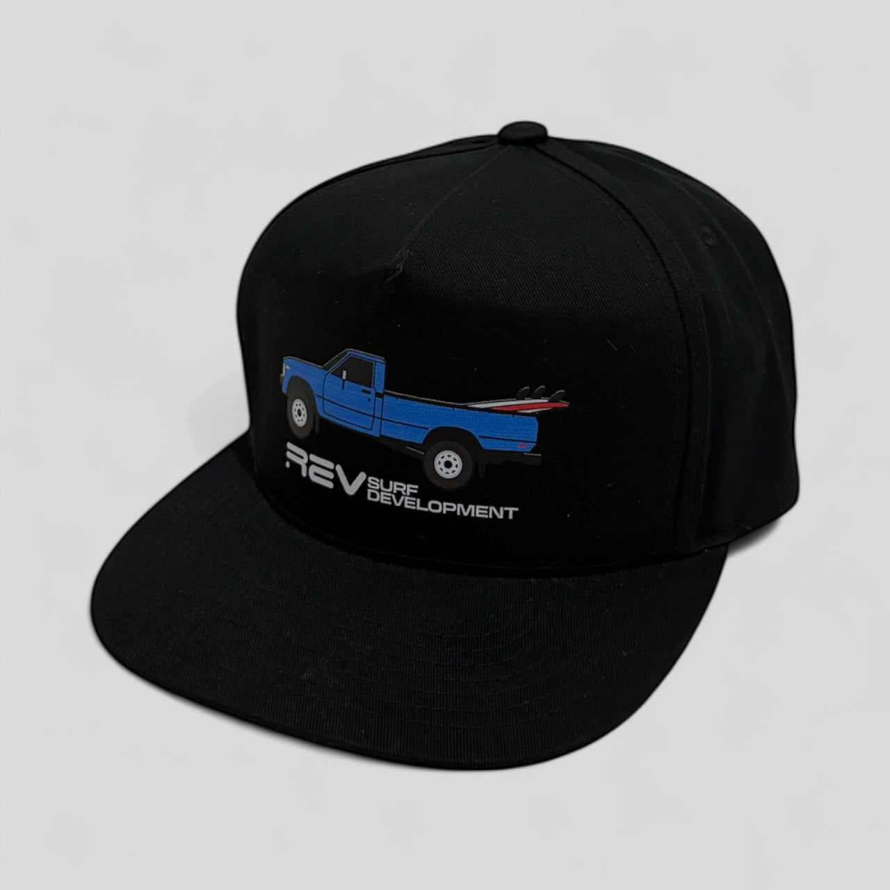 Yota Hat Black