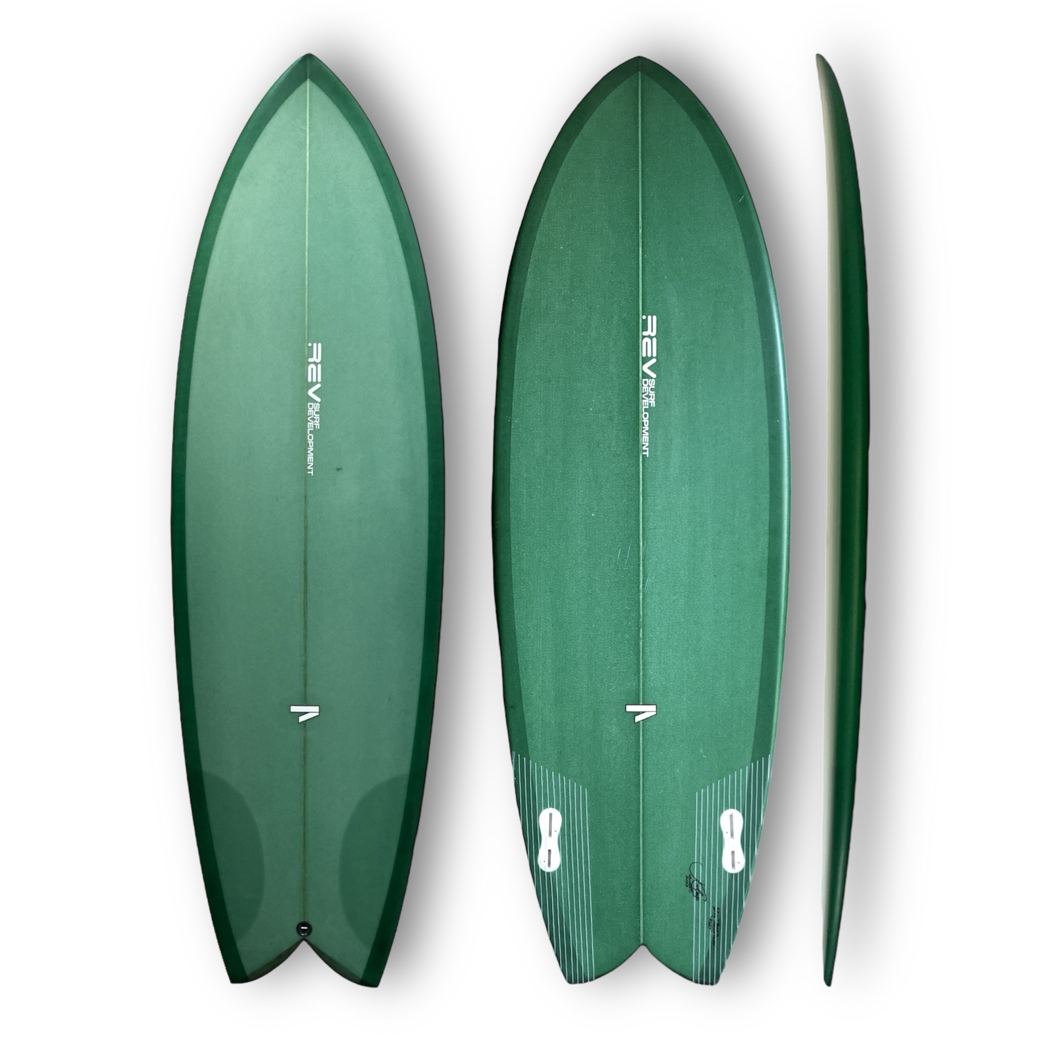 Shapes – Rev Surf Development Shapes – Rev Surf Development